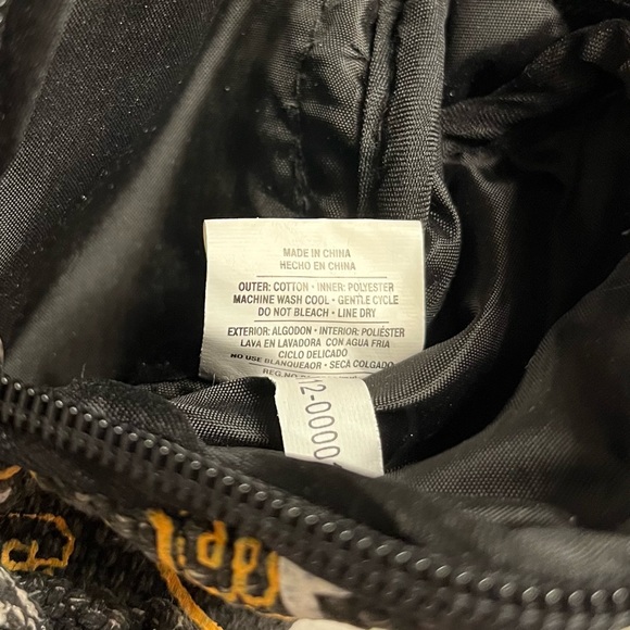 NFL Pittsburgh Steelers Detachable Crossbody Wallet ~ Forever Collectibles - Picture 6 of 6